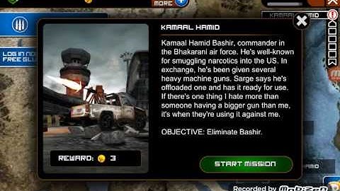 frontline commando walkthrough    (kamaal Hamid)