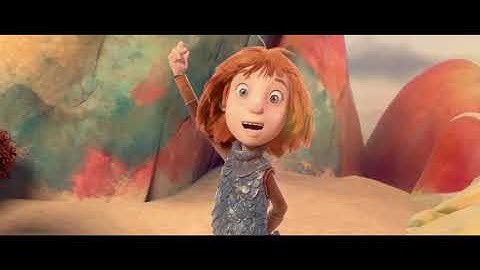 映画『小さなバイキング ビッケ』本編映像（そうだ、この手でいこう！）【10月2日(金)公開】