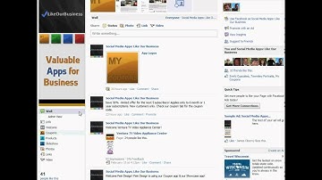 Changing Tab Name on Facebook