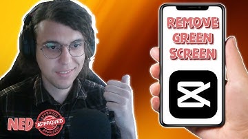 Hoe verwijder je het groene scherm in Capcut op je iPhone?
