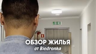 ЖИЛЬЁ ОТ BIEDRONKA РАБОТА В ЕВРОПЕ