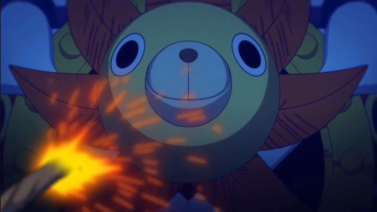 Thousand Sunny Destroyed One Piece Episode 960 Youtube