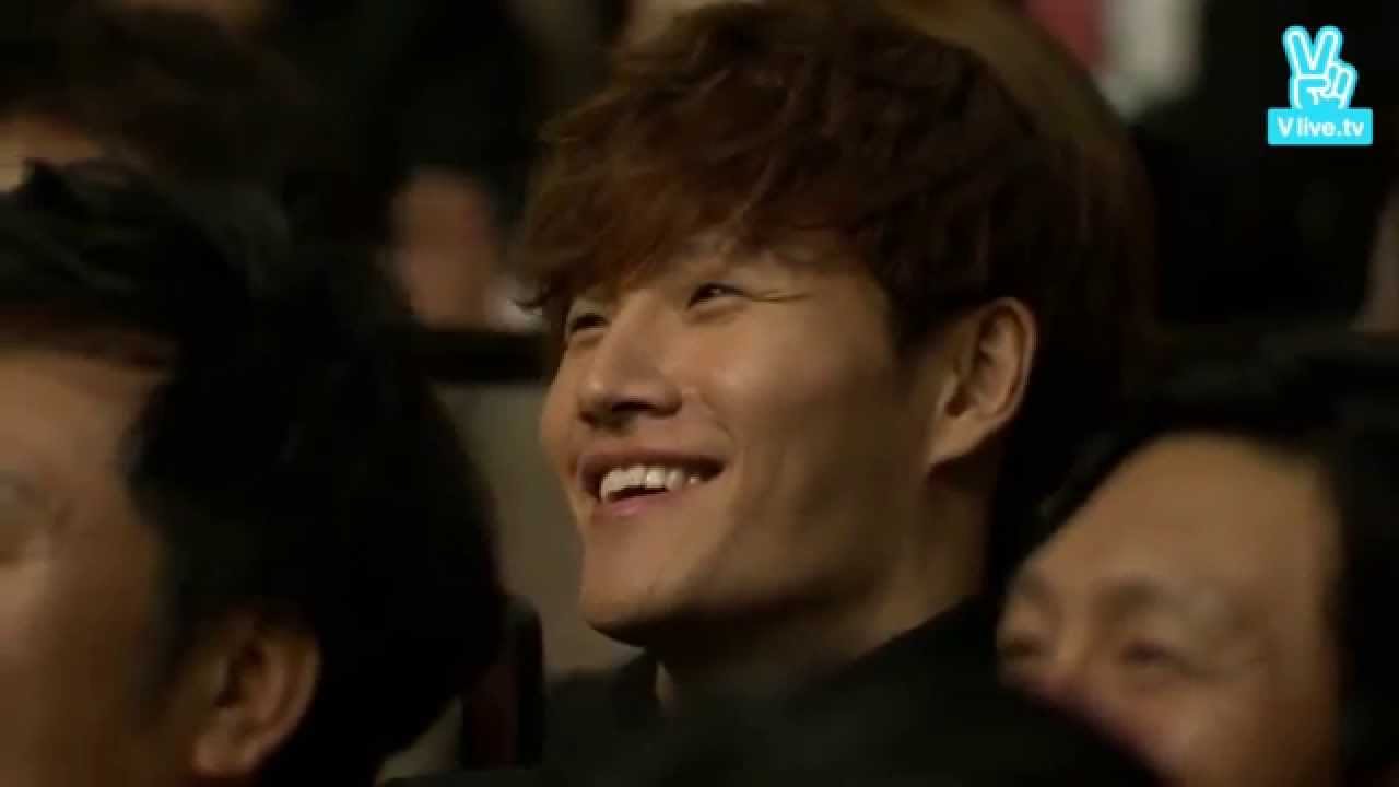 [FULL CUT] 151029 Kim Jong Kook at 2015 Korean Popular Culture and Arts Awards