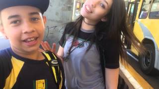 Primero Video Com Aline Marques E Marcelino Palhano