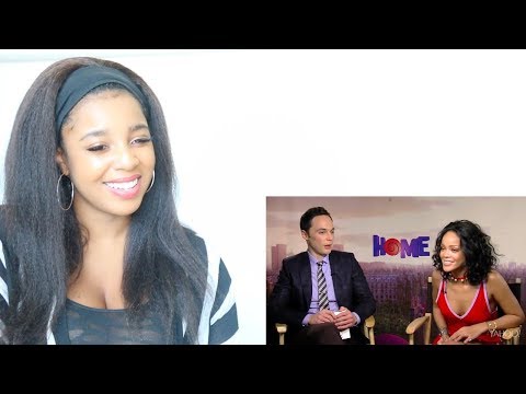 RIHANNA BEING RELATABLE | Reaction