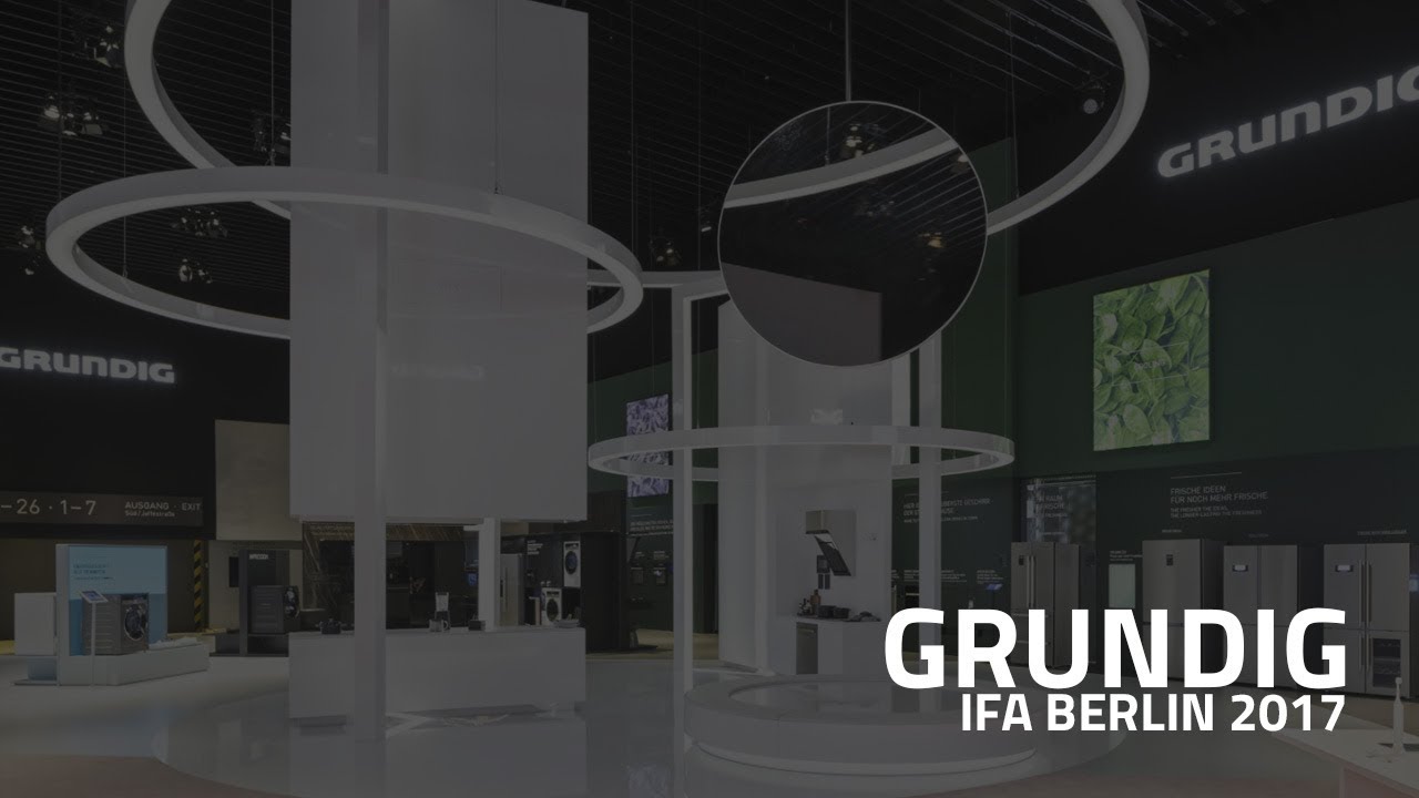 GRUNDIG | IFA Berlin 2017