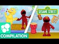 Sesame Street: Music Fun with Elmo | Elmo's World Compilation!