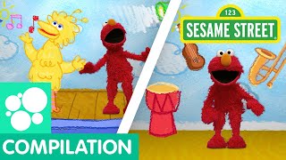 Sesame Street Music Fun With Elmo Elmos World Compilation