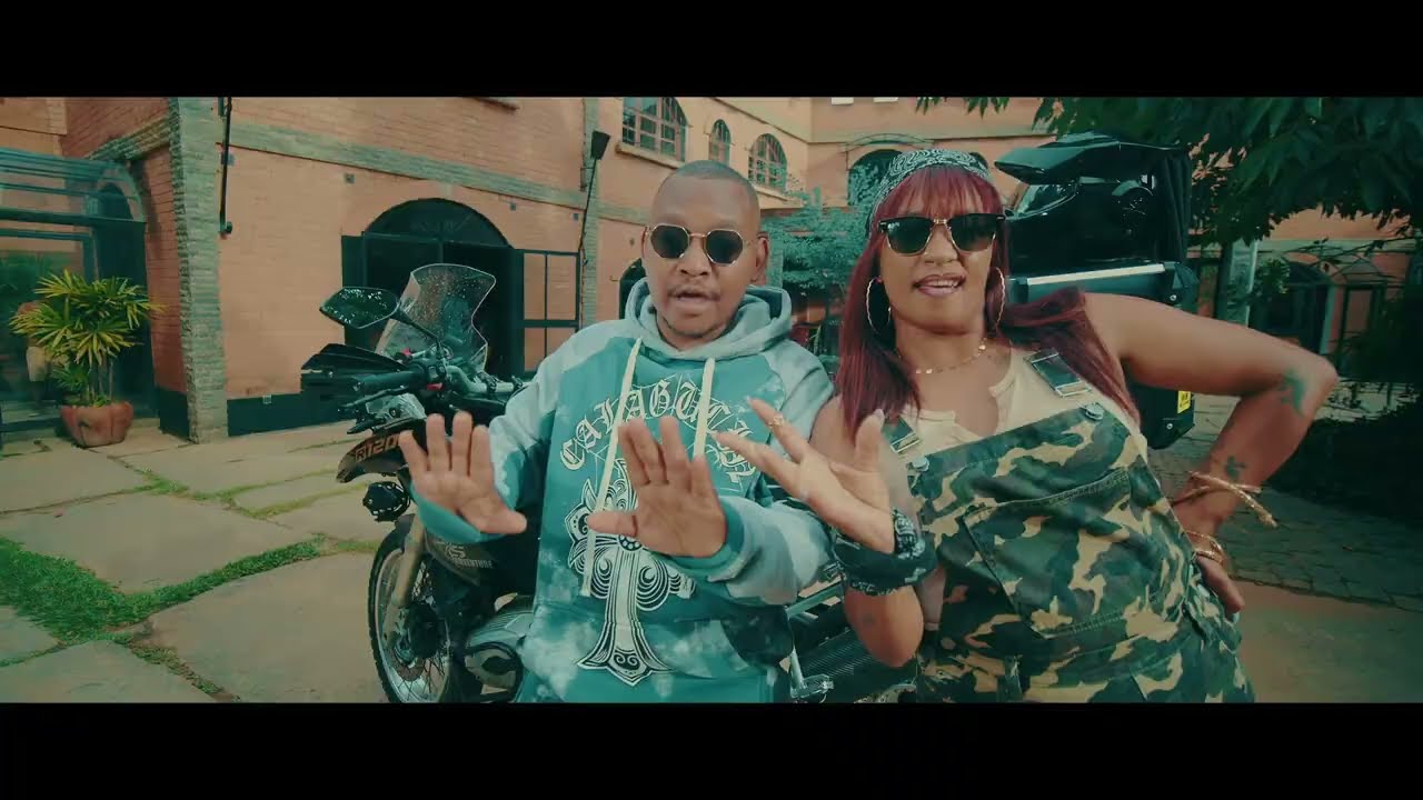 Natchou Ft Raouto Cherie