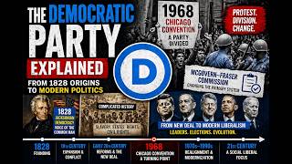 Democratic Party Explained: From 1828 Origins to Modern Politics