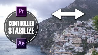 Video Stabilization Tutorial (when Warp Stabilizer fails in Premiere Pro)