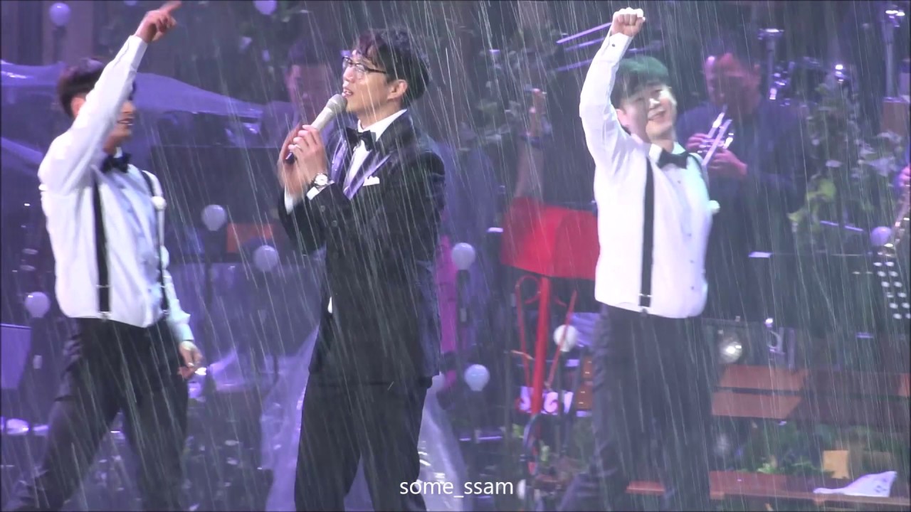 2016 성시경 축가콘서트 팝콘 / somessam