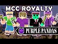 "King Pete" MCC 14 Purple Pandas ft. PeteZahHutt, Grian, InTheLittleWood, and TheOrionSound