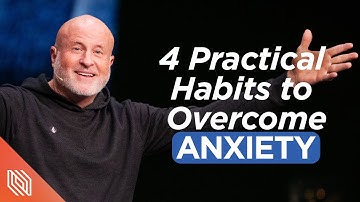 4 Practical Habits to Overcome Anxiety // Regret Proof Your Life // Pastor Mike Breaux