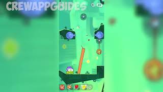 Cut the Rope 2 Level 5-9 Quick Guide (No Commentary) screenshot 4