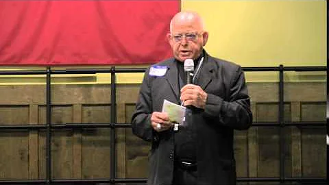 Bishop Michael Pfeifer
