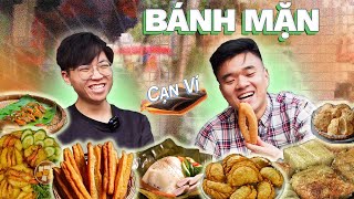 Món bánh truyền thống nào ngon nhất? | Cạn ví @NguoiChoiDienTu