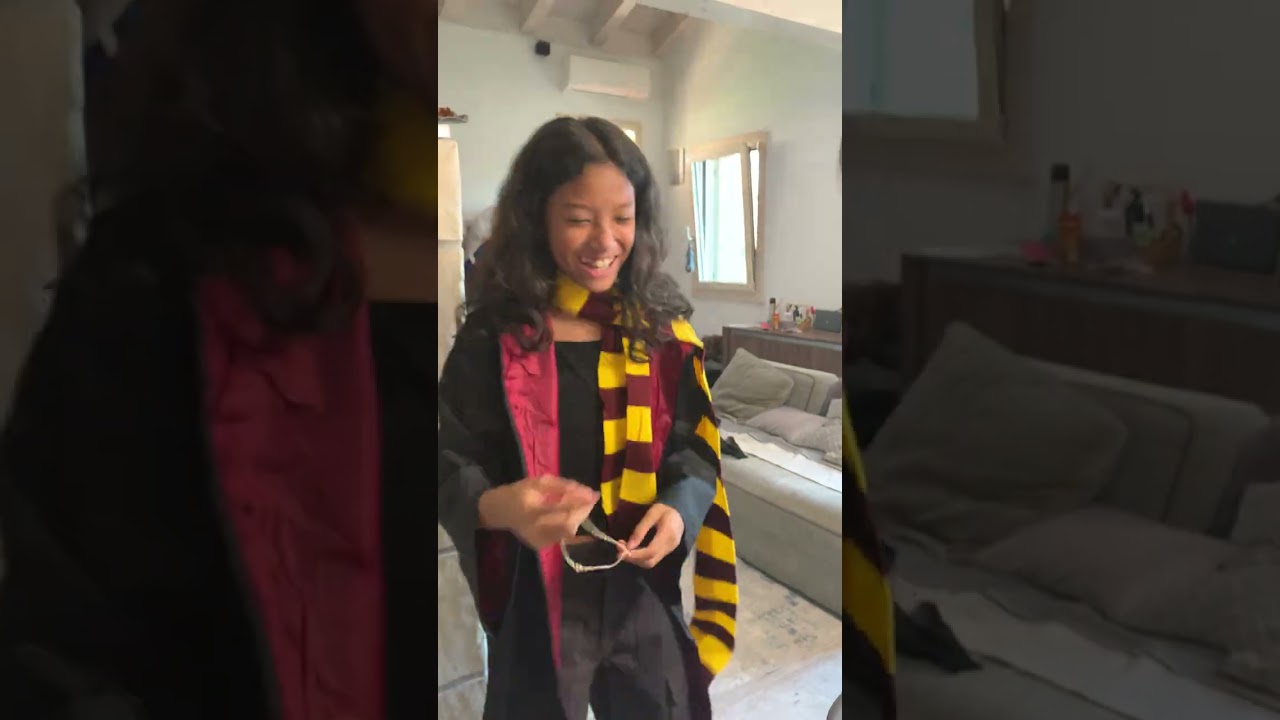 မေမေနဲ့ဖေဖေက သမီးအတွက် Halloween အတွက် ဂဂ်ါလေးကို ဘာပေးလဲ ကြည့်ရအောင် ❤️သူလိုချင်နေတာ မနှစ်ကတည်းက 😍