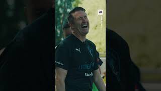 Half Your Feet Is Wild From Alex Brooker Guilt Tripping His Way To Victory