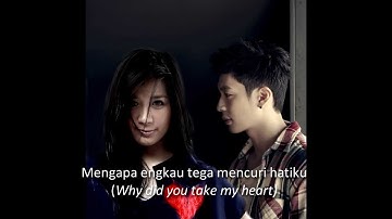 Tim & Astrid - Saranghamnida - Lyrics Video
