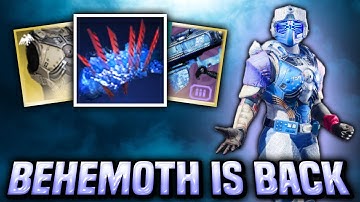 Behemoth is now THE BEST its EVER been...