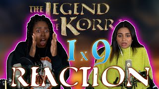 The Legend of Korra 1x9 REACTION!!