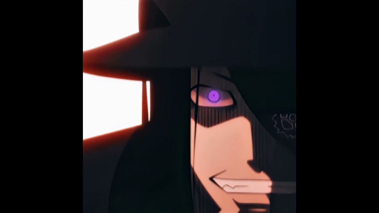 THE JOKER 4K | FIREFORCE #anime #animeedit #fireforce