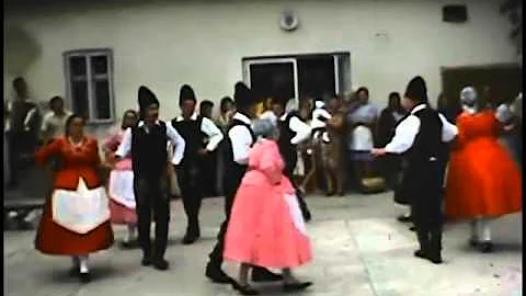 Banat Bulgarian-Paltien Folk Dances