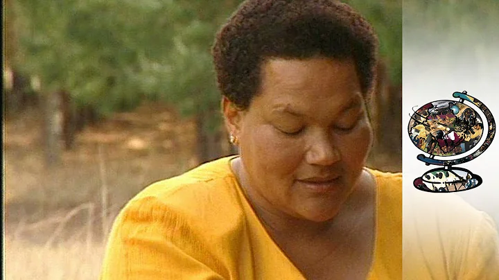 The White South African Woman Misidentified As Black (2000)