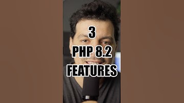 PHP 8.2: What