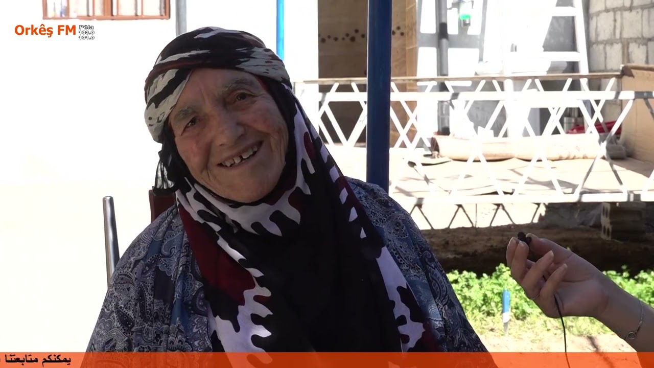 برنامج Yadê مع الأم ( جلبية )