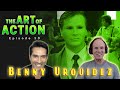 The Art of Action - Benny Urquidez - Episode 13