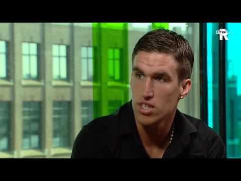 FC Rijnmond van vrijdag 14 mei met Kevin Strootman