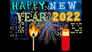 Scratch Tutorial | Happy New Year 2022 Fireworks | How to make a Happy New Year game in scratch screenshot 5