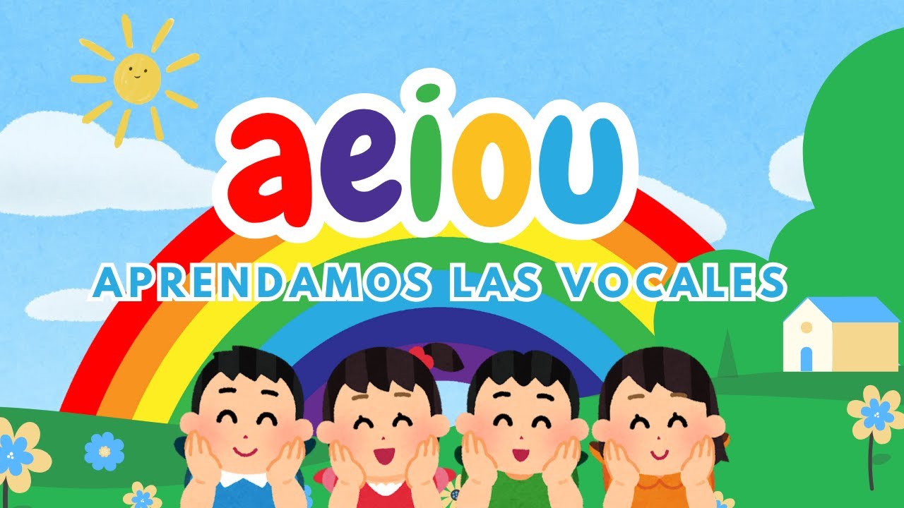 Cantando con las Vocales