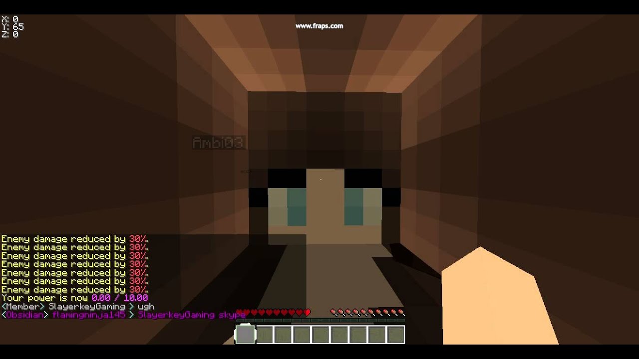 Dancraft Hackerz Darkslay Hacking!