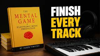 The Mental Game of Electronic Music Production: Finish Songs, Beat Procrastination,Find Your Flow screenshot 4