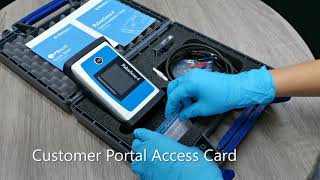 PalmSens4 Unboxing