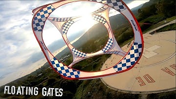 FLOATING GATES!! Cube from Gemfan