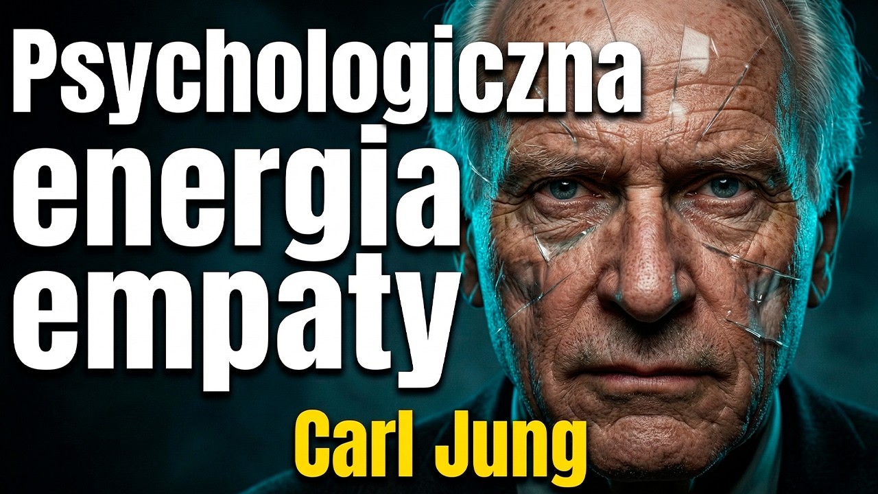 Psychologiczna energia empaty, której prawie nikt nie rozumie | Carl Jung