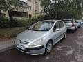 Авто до 5000$ в Беларуси / Peugeot 307 1.6 л., бензин