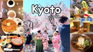 #Day 2 [Japan Travel VLOG] Trip to Kyoto, Osaka