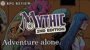 Play any RPG by yourself with the most polished GM emulator yet | RPG Review