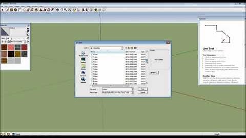 Google SketchUp to ArcGIS tutorial