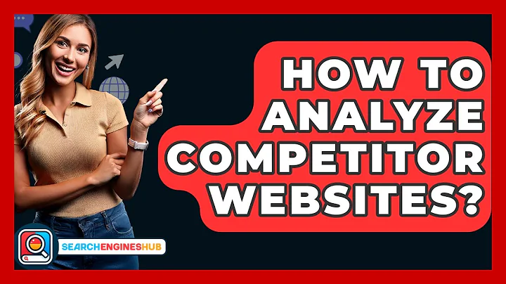 How To Analyze Competitor Websites? - SearchEnginesHub.com