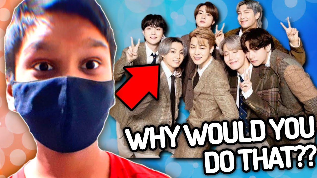 SECRETS about (K-POP/BTS)!