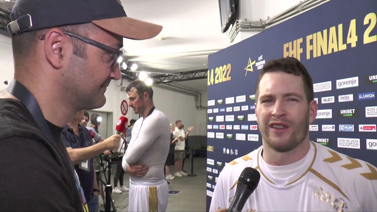 Miha Zarabec posle Final4 u Kelnu: Sezona Kila je četvorka!