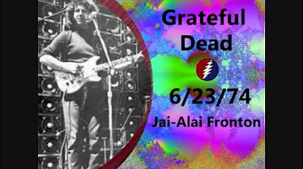Grateful Dead - Let it Rock 6-23-74 Grateful Dead - Let it Rock 6-23-74