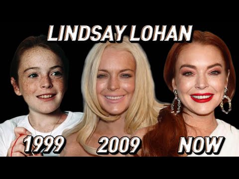 Video: Lindsay Lohan Plastik Cerrahi: öncesi Ve Sonrası