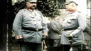 World War 1 Tactics And Strategy